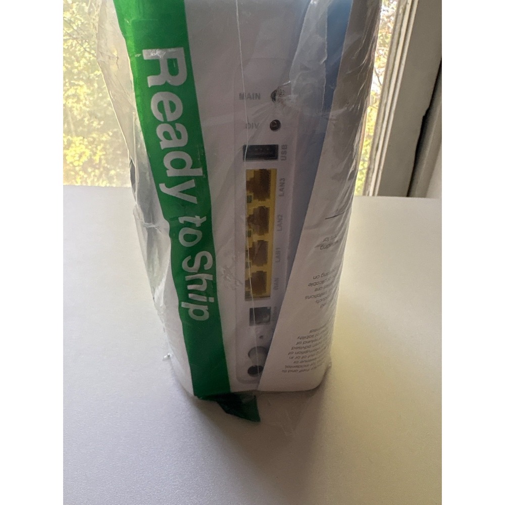 Hitron D60 5G Router AX3000 WiFi 6 Router with Mesh WiFi Read - Picture 9 of 9